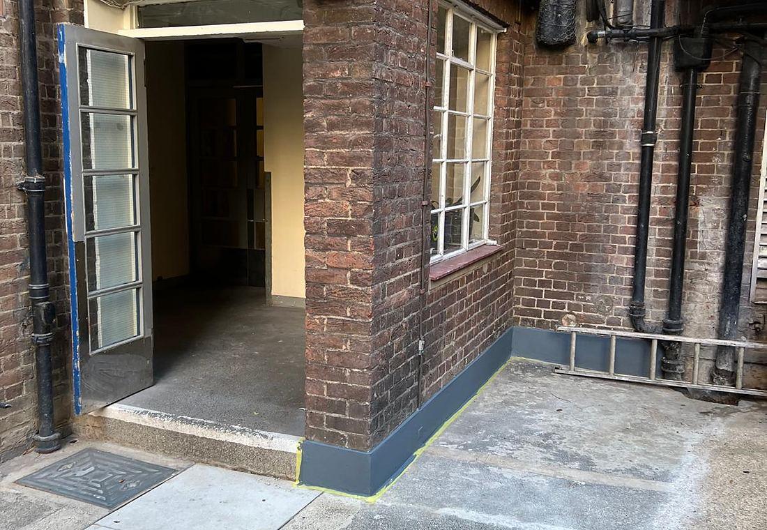 The Grampians, W6