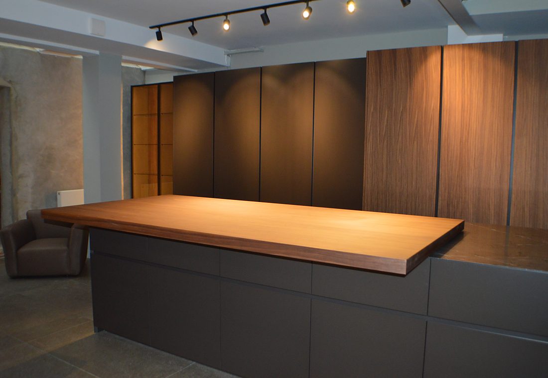 Minotti Kitchens, W1