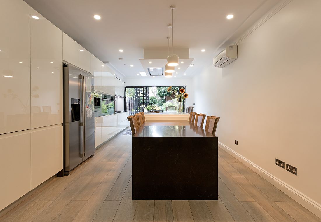 Providence Villas, W12