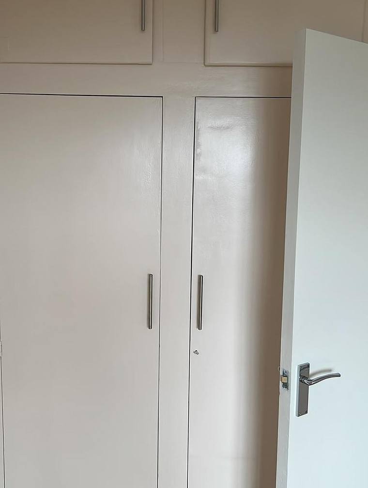 Fitted wardrobe
