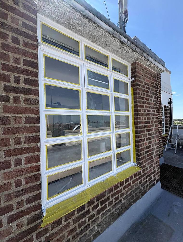 Roofing by Ogival in West London