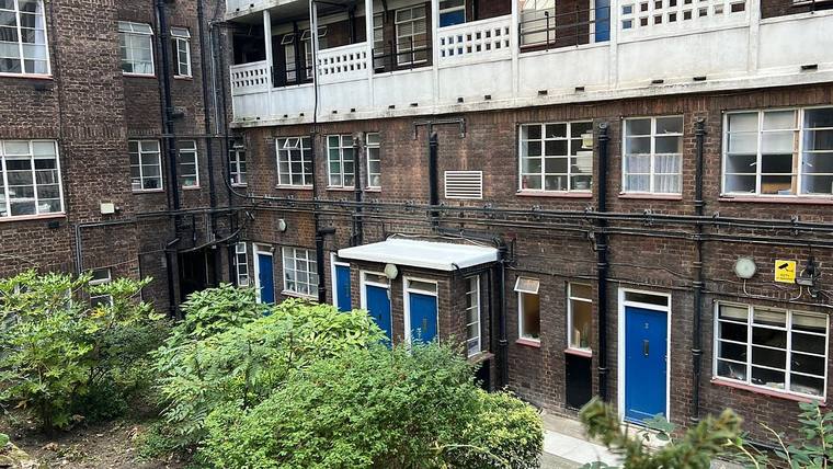 Roofing by Ogival in West London