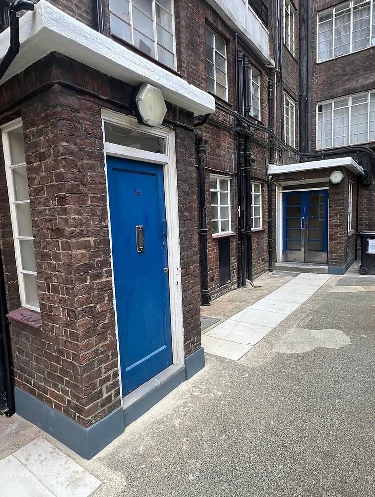 CCTV, alarms and entry systems by Ogival in West London