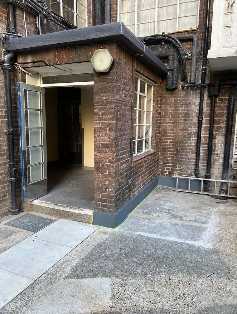 External cleaning by Ogival in West London