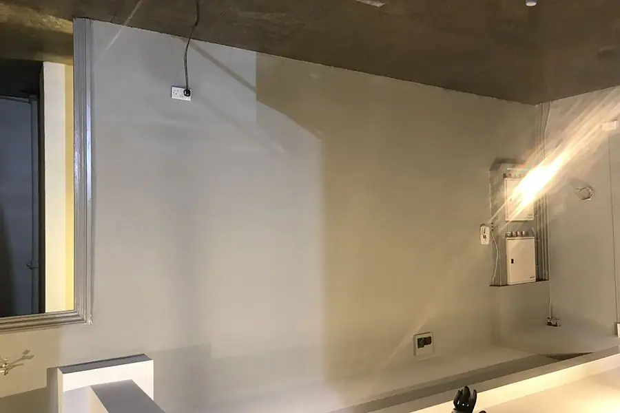 Basement construction and fit-out