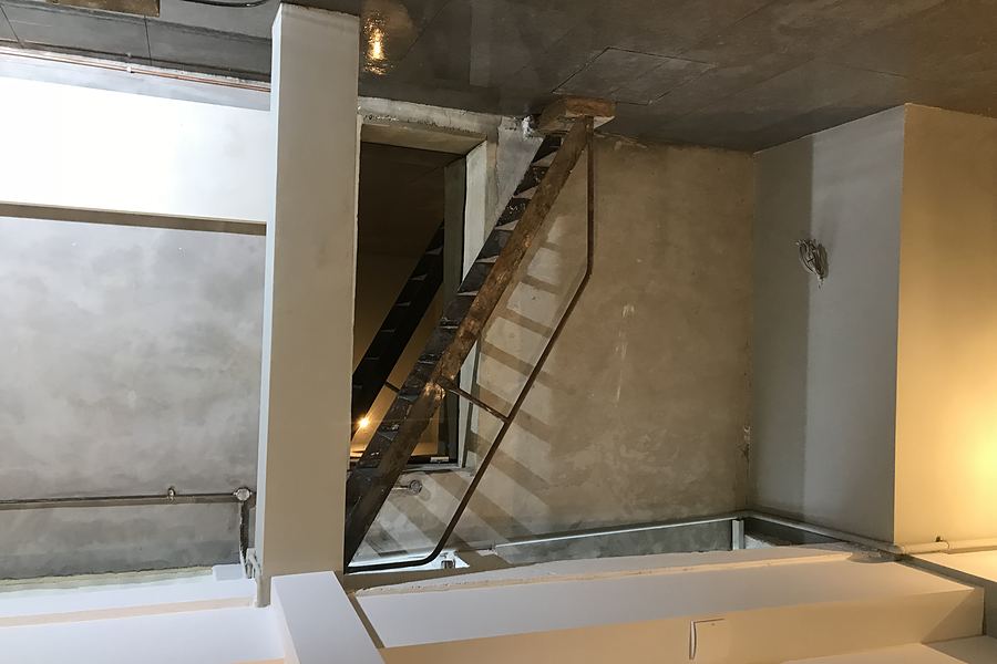 Waterproofing & tanking by Ogival in West London