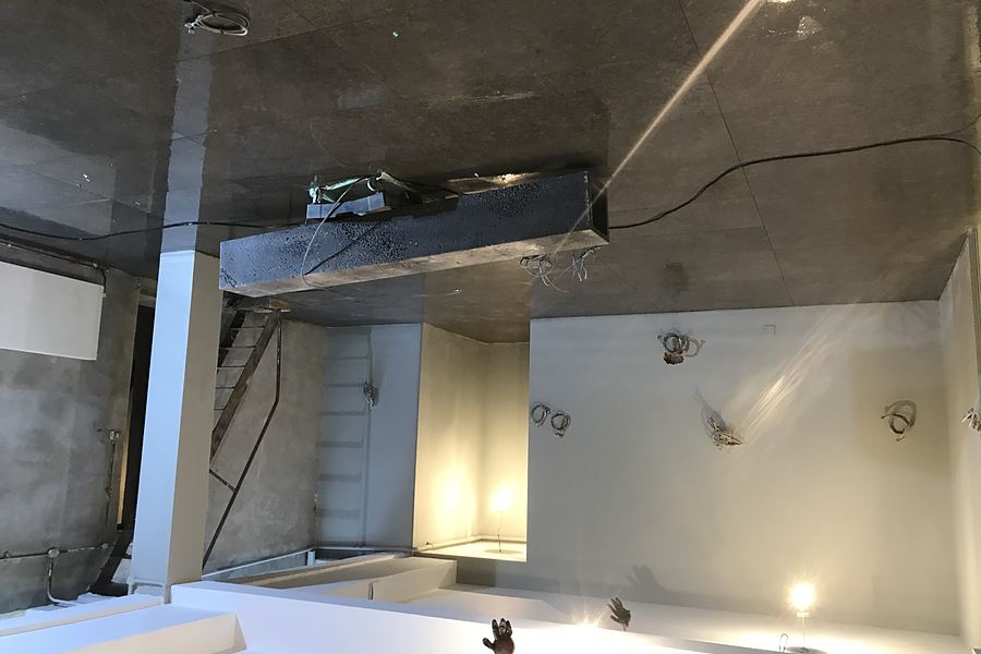 Waterproofing & tanking by Ogival in West London