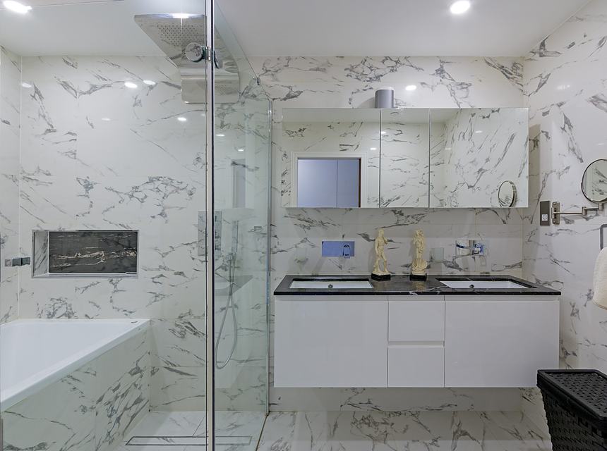 Marble and natural stone — Tiling & stone by Ogival in West London