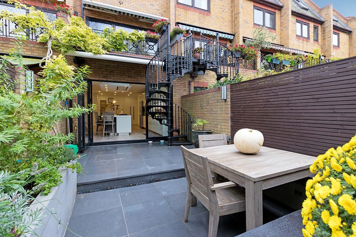 Lighting and power — Gardens & landscaping by Ogival in West London