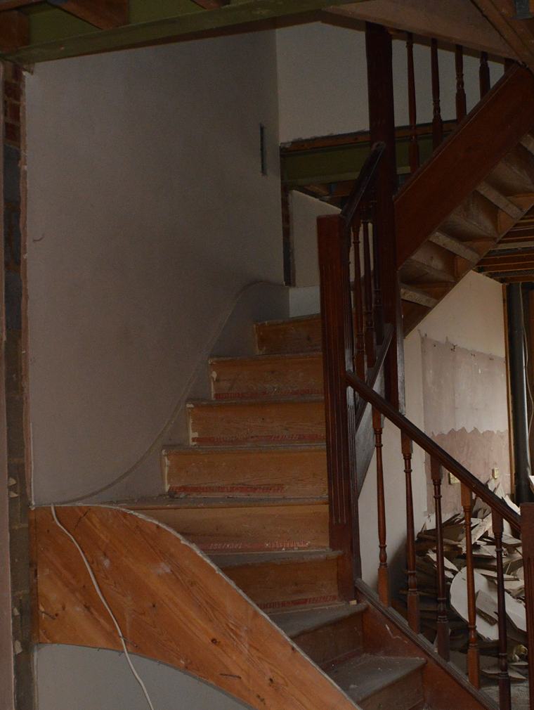 Lift installation by Ogival in West London