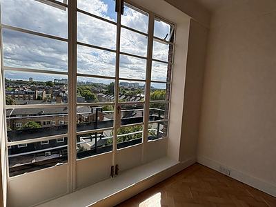 A flat at The Grampians — Ogival case study, West London