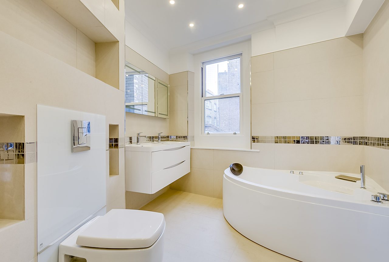 Bathrooms by Ogival in West London