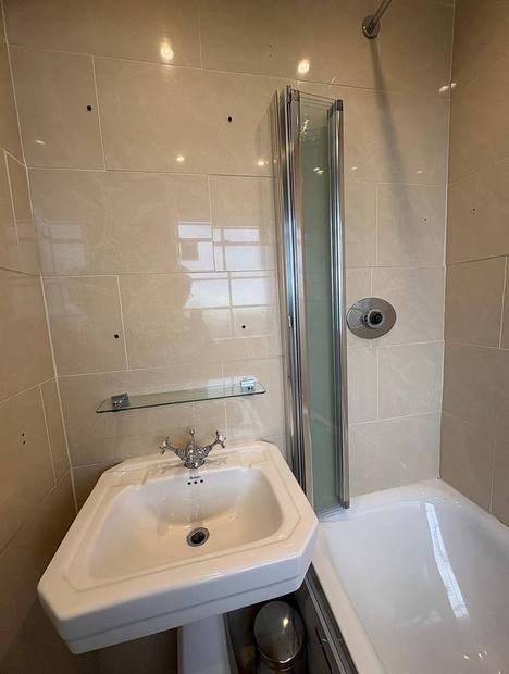 Bathrooms by Ogival in West London