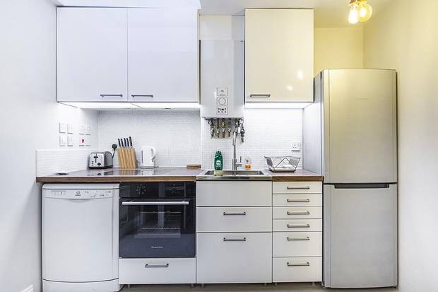 Kitchens by Ogival in West London