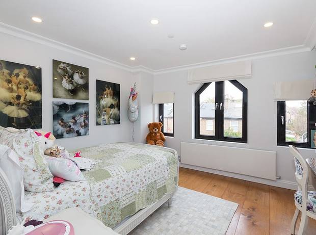 Interiors by Ogival in West London
