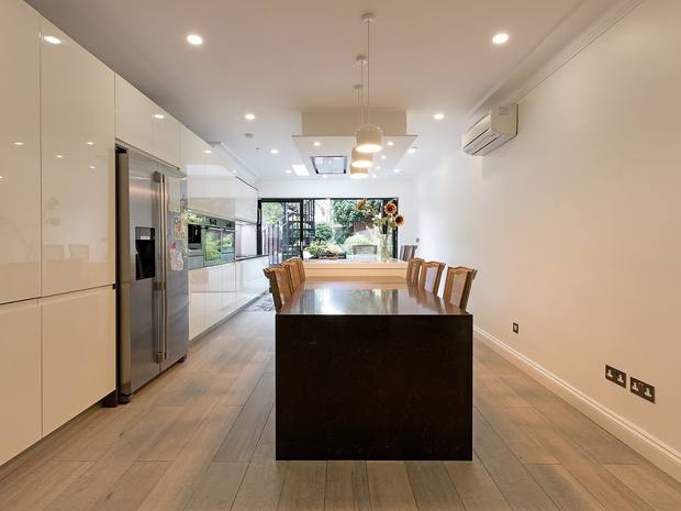 Kitchens by Ogival in West London