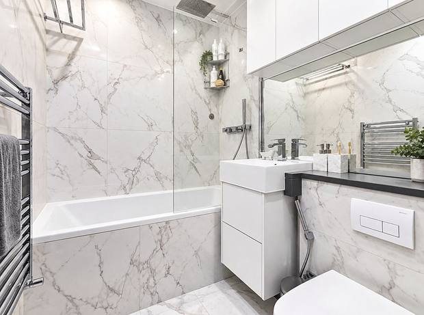 Bathrooms by Ogival in West London