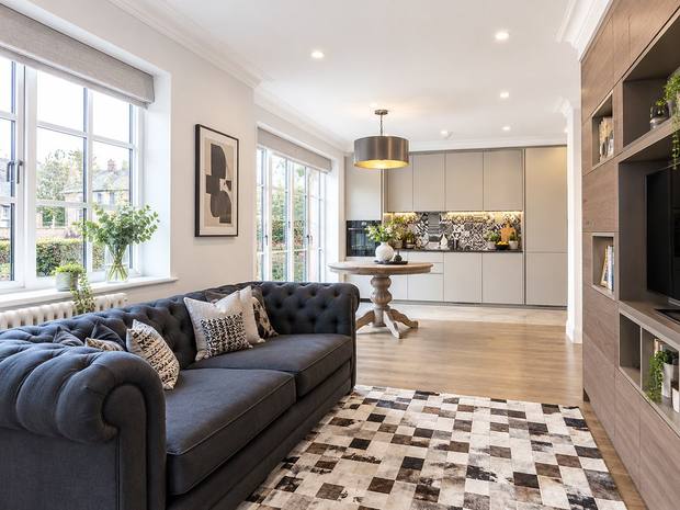 Interiors by Ogival in West London