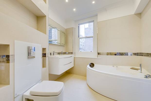 Bathrooms by Ogival in West London