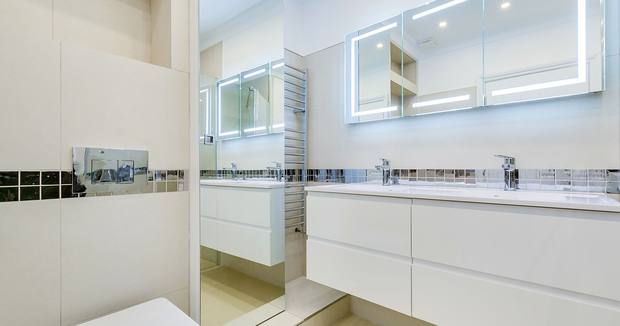 Bathrooms in West London