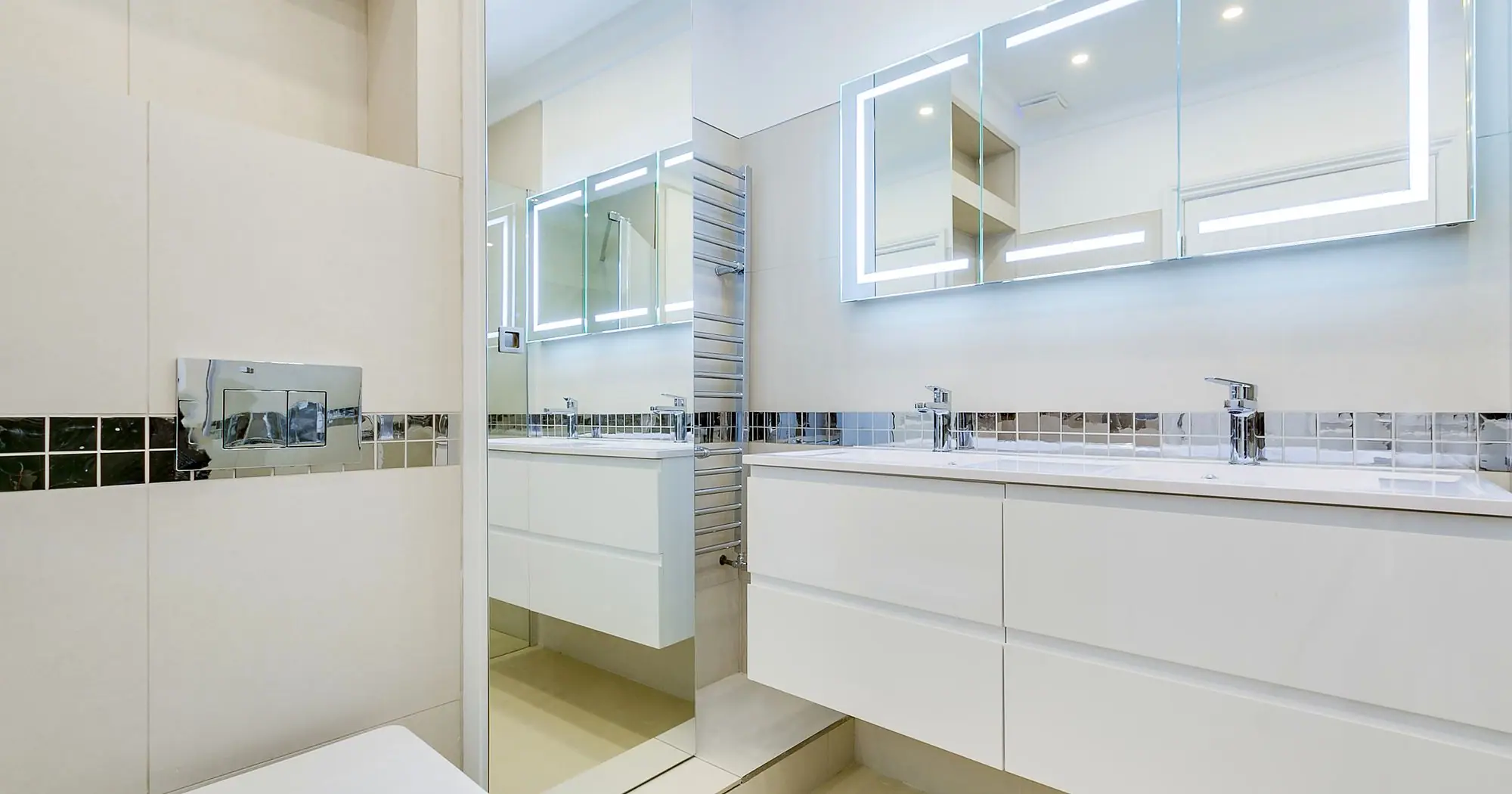 Bathroom fitting and wet rooms in West London