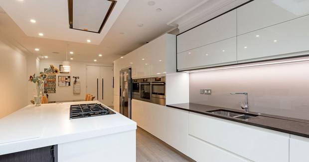 Kitchens in West London