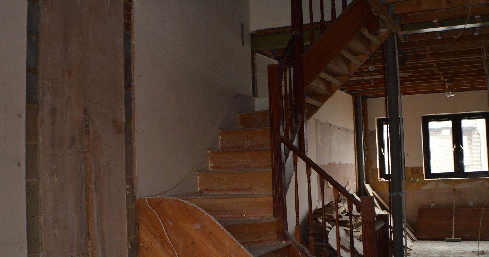 Home lift and platform lift installation in West London