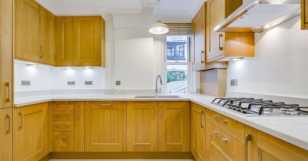 Painting & decorating in West London