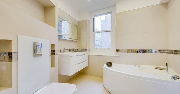 Tiling & stone in West London