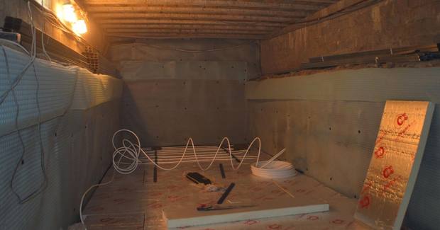 Waterproofing & tanking in West London