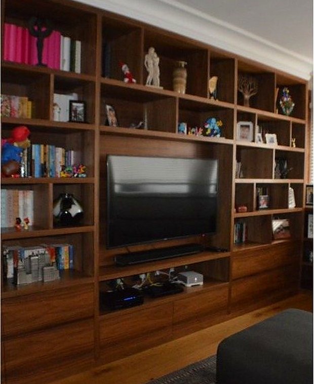 Carpentry and joinery by Ogival in West London