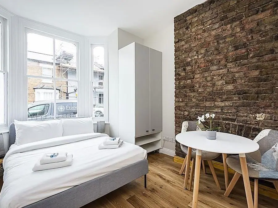 Living space completed by Ogival in White City