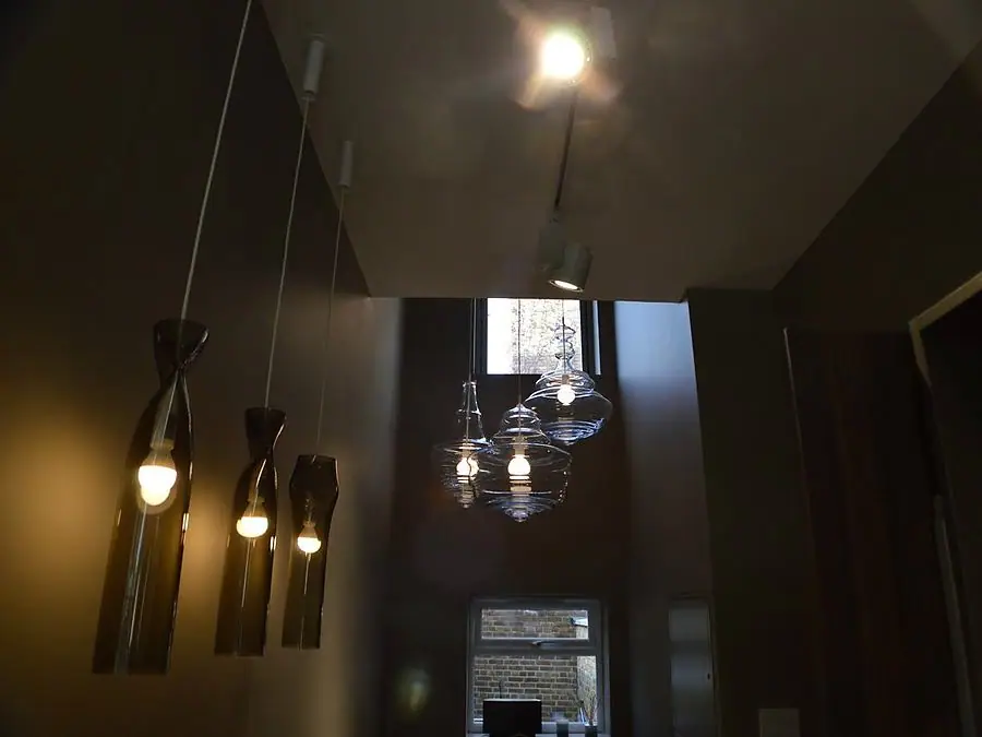 Showroom completed by Ogival in Fulham Road