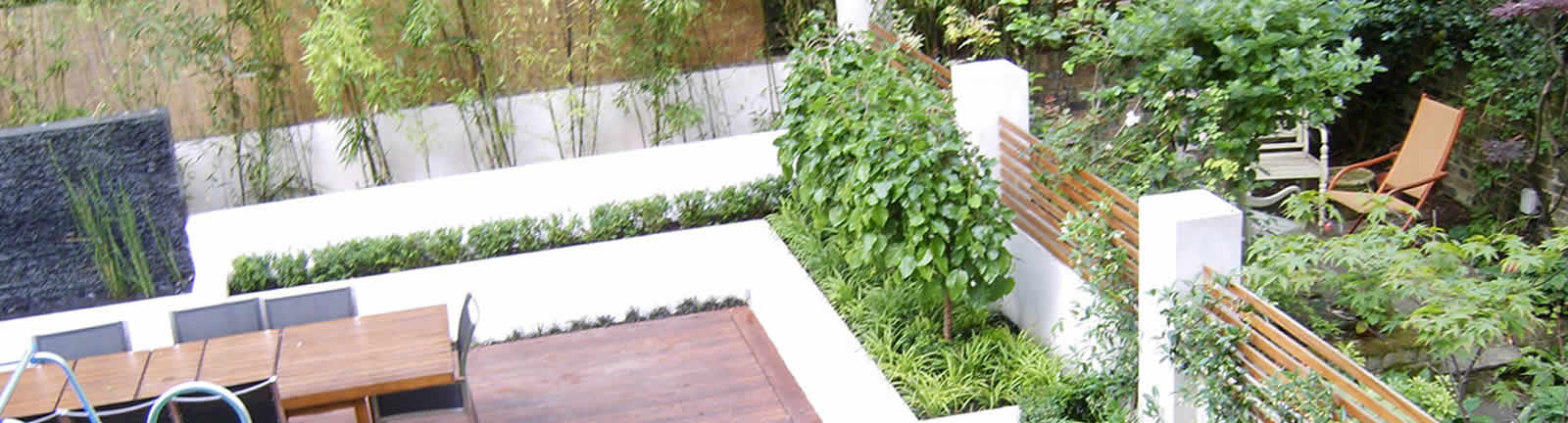 Garden Header