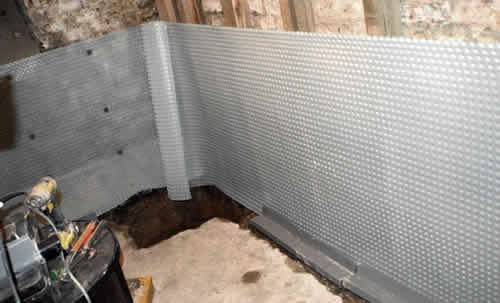 Damp Proofing